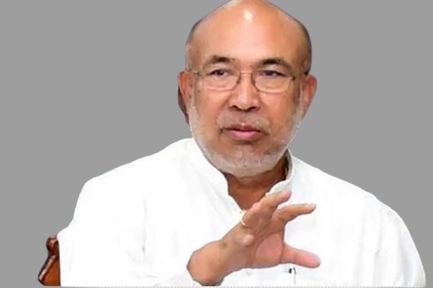 Manipur CM N. Biren Singh Announces Plan to Plant 70 Lakh Trees by September, Praises PM Modi’s Initiative
