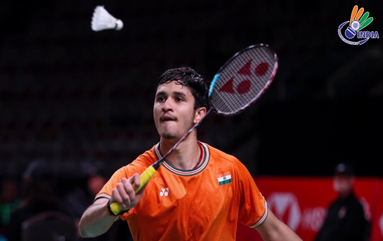 Badminton Canada Open: Indian shuttler Priyanshu Rajawat will take on Alex Lanier of France in semifinal of men’s singles
