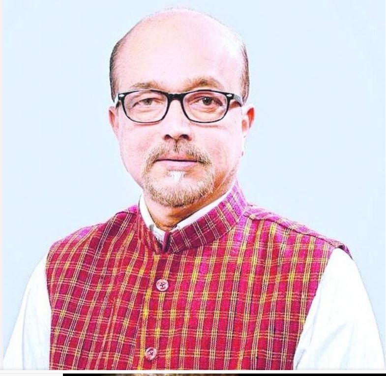 असम के पूर्व सांसद रामेन डेका को छत्तीसगढ़ का नया राज्यपाल नियुक्त किया गया है