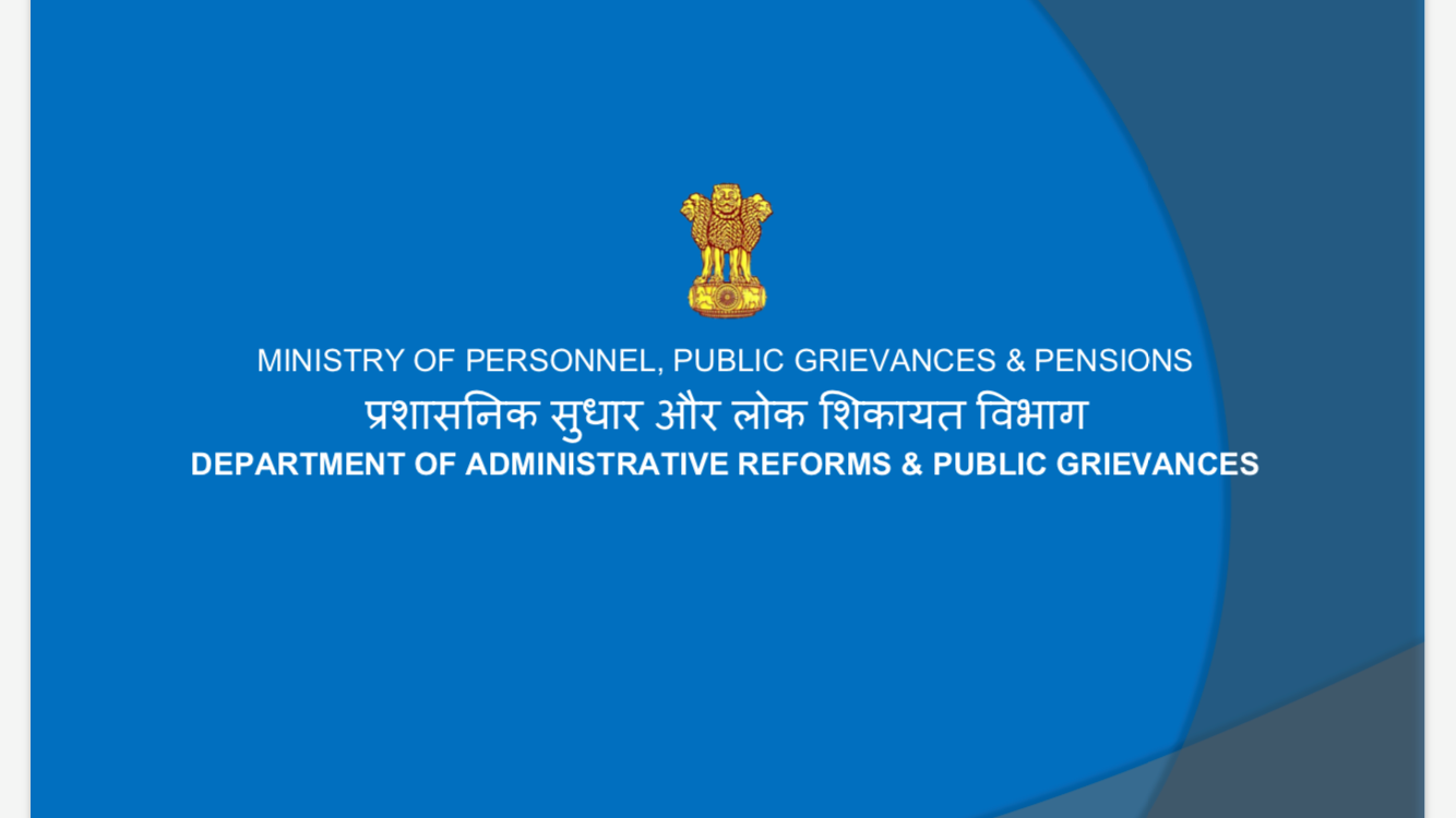प्रशासनिक सुधार और लोक शिकायत विभाग का पांच सदस्‍यीय भारतीय प्रतिनिधिमंडल आज से तीन दिन की कोलंबो यात्रा शुरू करेगा