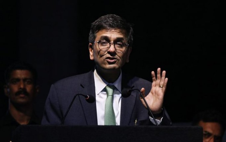 D Y Chandrachud inaugurates new office of Securities Appellate Tribunal in Mumbai
