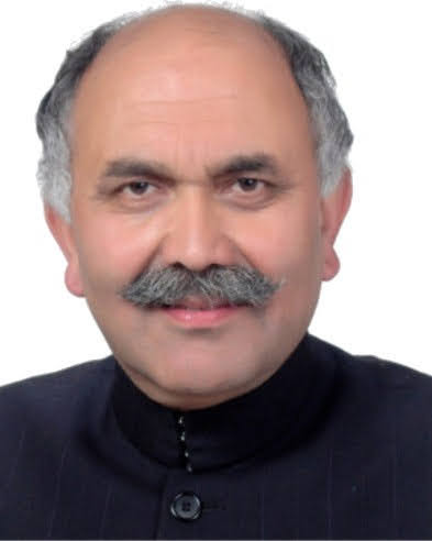 डिग्री काॅलेज चायल कोटी के नए भवन को सरकार शीघ्र काॅलेज प्रशासन को हैंडओवर करेः डाॅ0 कुलदीप तंवर