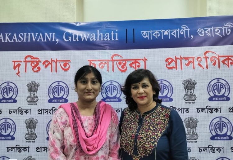 সম্পূর্ণতা অভিযানৰ অধীনত গৰ্ভৱতী আৰু প্ৰসূতি মহিলাৰ পৰিপুষ্টিৰ ক্ষেত্ৰত সজাগতা সৃষ্টিৰ লক্ষ্য