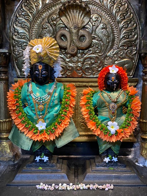 राज्यभरात काल आषाढी एकादशी पारंपरिक उत्साहात साजरी