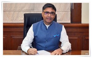 विदेश सचिव विक्रम मिस्री कल से मॉरीशस की तीन दिन की सरकारी यात्रा पर