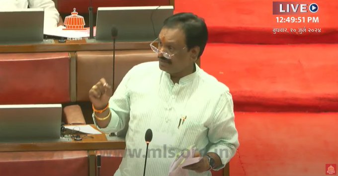 राज्यसरकार शेतकरी विरोधी भूमिका घेत आहे – विरोधी पक्षनते अंबादास दानवे