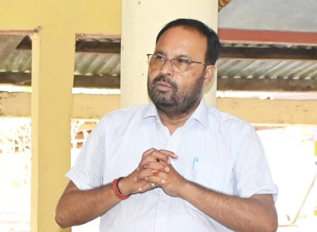 কলিয়াবৰৰ হাতীমূৰাৰ ক’ফাৰ বান্ধৰ কাম এসপ্তাহৰ ভিতৰত সম্পূৰ্ণ হ’বঃ মন্ত্ৰী কেশৱ মহন্ত