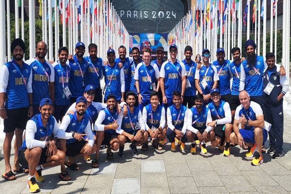 Indian Hockey Team Hopes High as 10 Players from Punjab Set for Paris Olympics