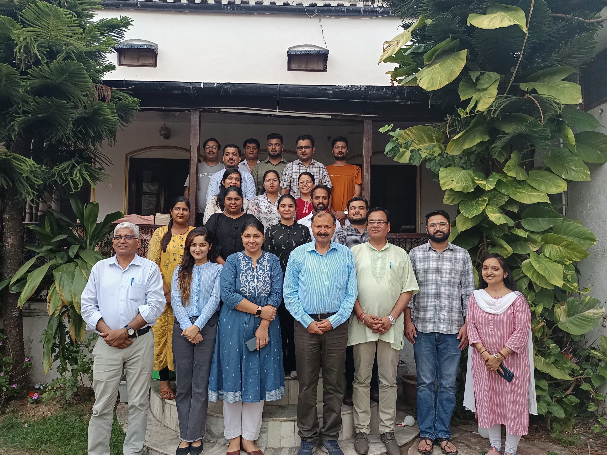 राष्ट्रीय चिकित्सक दिवस के उपलक्ष पर स्वास्थ्य एवं परिवार कल्याण विभाग सिरमौर द्वारा आयोजित किए गए कार्यक्रम