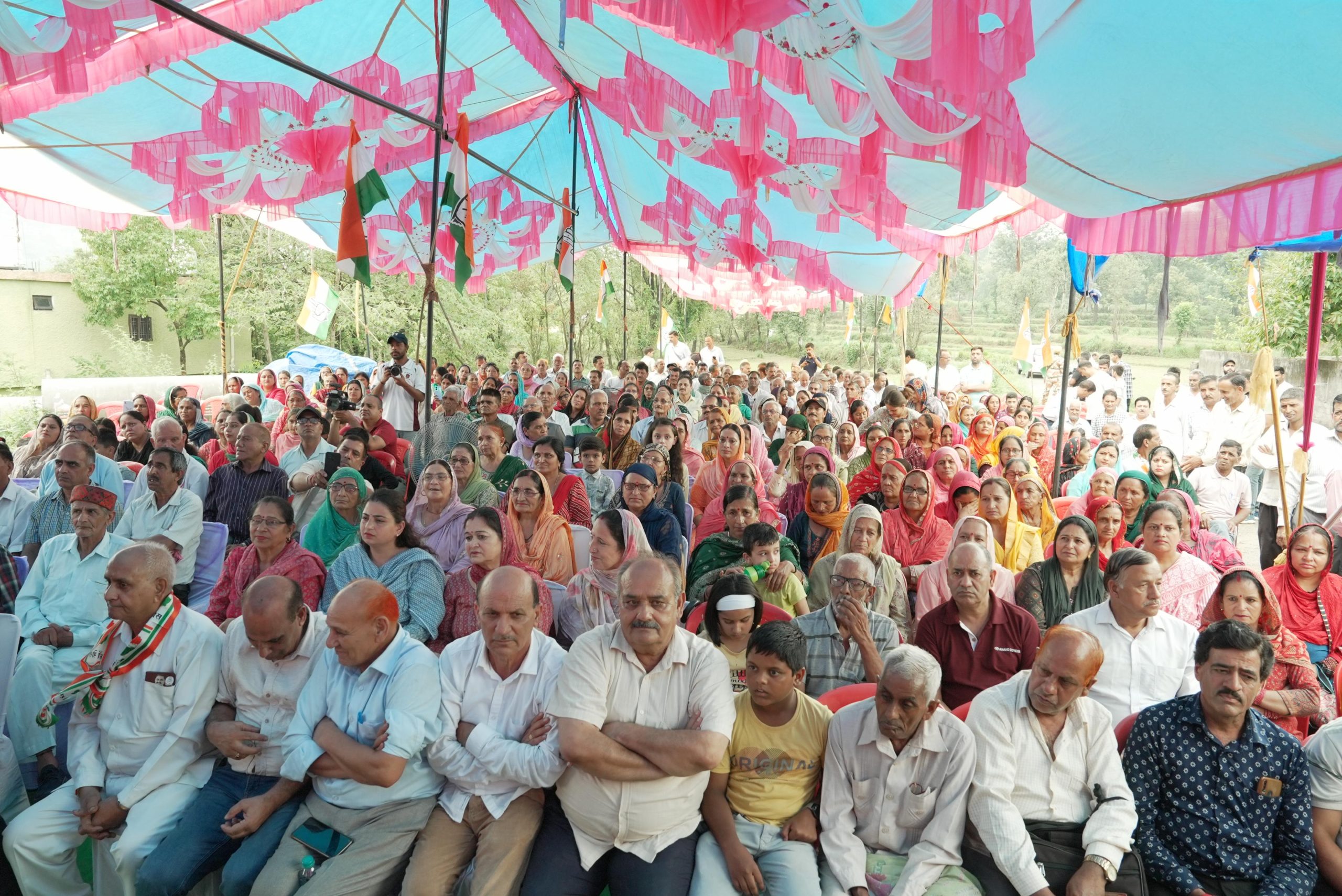 प्रेम कुमार धूमल के हारने का हमीरपुर जिला को बड़ा नुकसान हुआः मुख्यमंत्री ठाकुर सुखविंदर सिंह सुक्खू