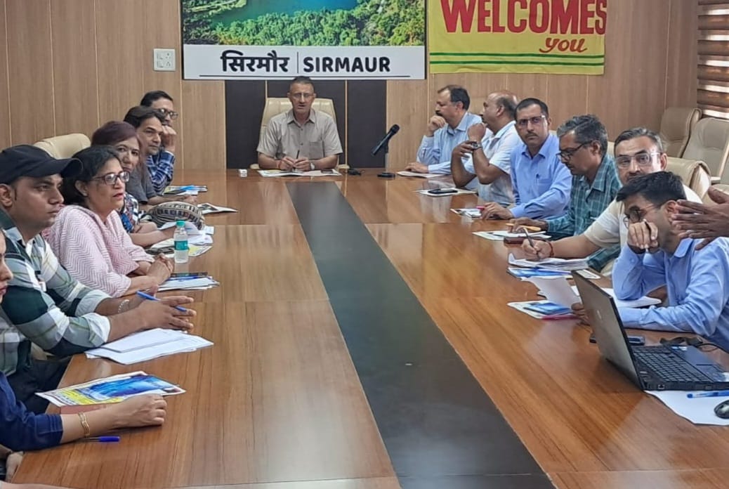 डायरिया की रोकथाम के लिए एक जुलाई से 31 अगस्त  2024 तक विशेष अभियान चलाया जा रहा है