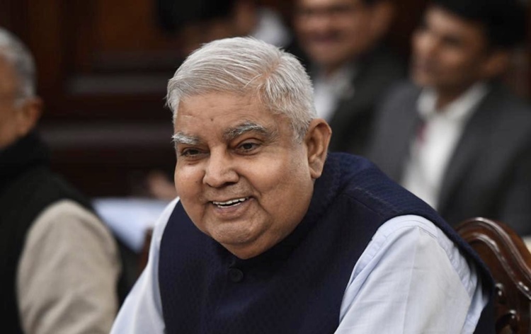 দুদিনীয়া ভ্ৰমণসূচীৰে কাইলৈ কেৰালালৈ ৰাওনা উপ-ৰাষ্ট্ৰপতি জগদীপ ধনখড়