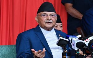 के. पी. शर्मा ओली होंगे नेपाल के नए प्रधानमंत्री, कल सुबह शपथ समारोह