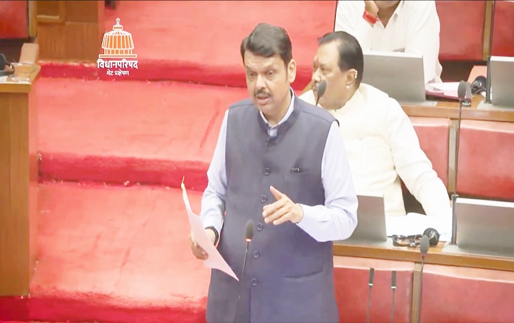 Maharashtra Deputy CM Devendra Fadnavis claims no projects transferred outside state