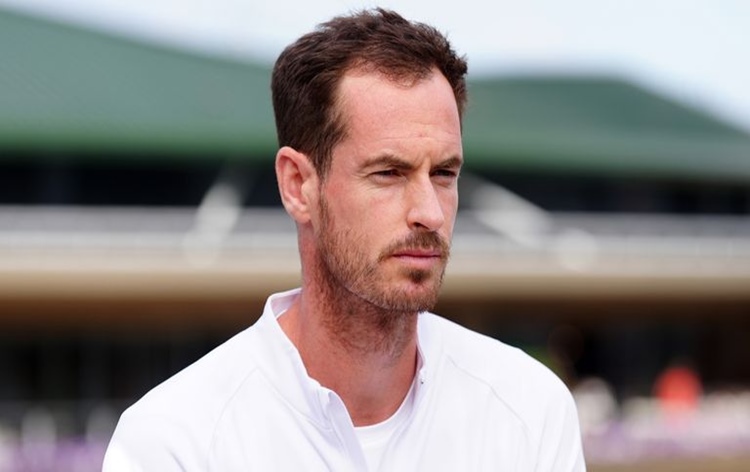Andy Murray withdraws from Wimbledon men’s singles event