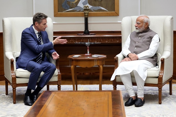 Lockheed Martin is key partner in India-US Aerospace & Defence Industrial cooperation, said PM Modi