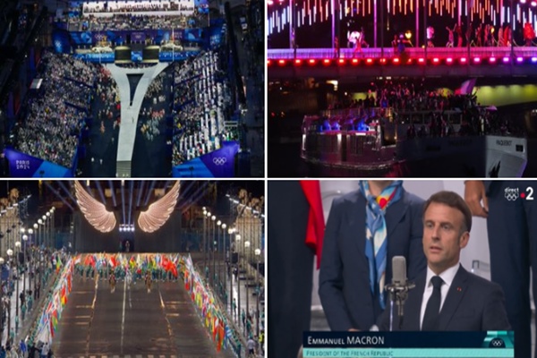 Heavy rains mark stunning start to Paris Olympics 2024; All eyes on today’s sporting events