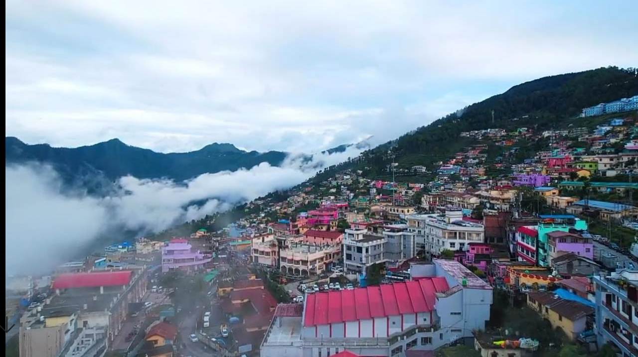 उत्तराखण्ड के विभिन्न हिस्सों में बारिश की चेतावनी