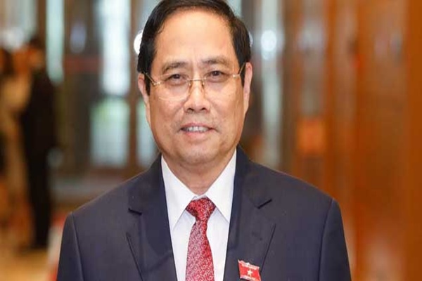 Vietnam PM Pham Minh Chinh Arrives in New Delhi Tonight for Three-Day State Visit