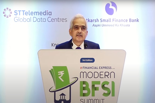 RBI Governor Shaktikanta Das urges banks to strengthen monitoring systems to combat fraud and mule accounts