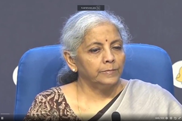 Finance Minister announces provision of Rs 2.66 lakh crore for Rural Development