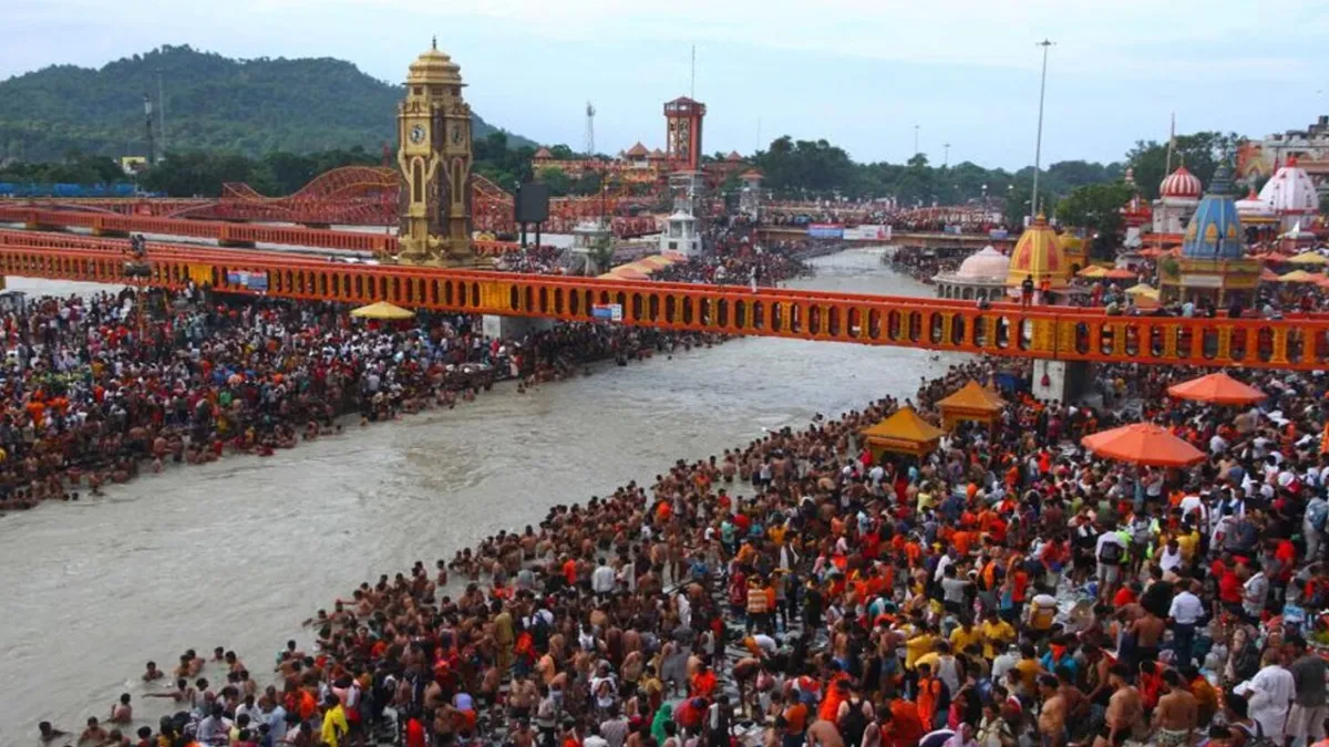 कांवड़ यात्रा आज से शुरू, उत्तराखंड और उत्तर प्रदेश सरकार ने किए पुख्ता इंतजाम
