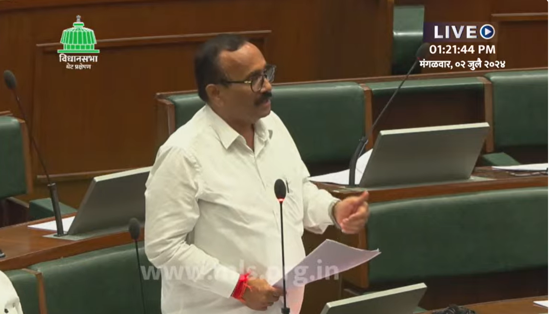 झोपडपट्टी पुनर्वसन योजनांमध्ये निर्माण झालेला तिढा सोडवण्यासाठी एक विशेष सवलत योजना जाहीर करण्याची तयारी – मंत्री अतुल सावे