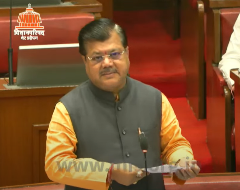 राज्याचा अतिरिक्त अर्थसंकल्प सामान्य जनतेचा आहे – आमदार प्रवीण दरेकर
