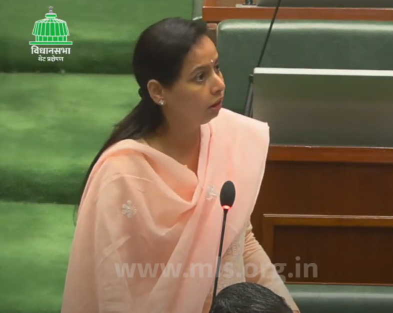 अंगणवाडी उभारणी, दुरुस्तीसाठी अर्थसंकल्पात प्रस्ताव – मंत्री आदिती तटकरे