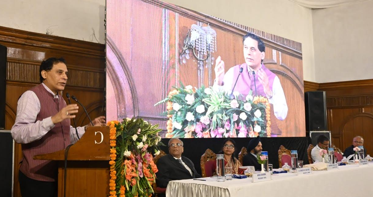 राष्ट्रीय लघु जल विद्युत नीति 2024 पर हितधारक परामर्श की विशेष कार्यशाला का आयोजन
