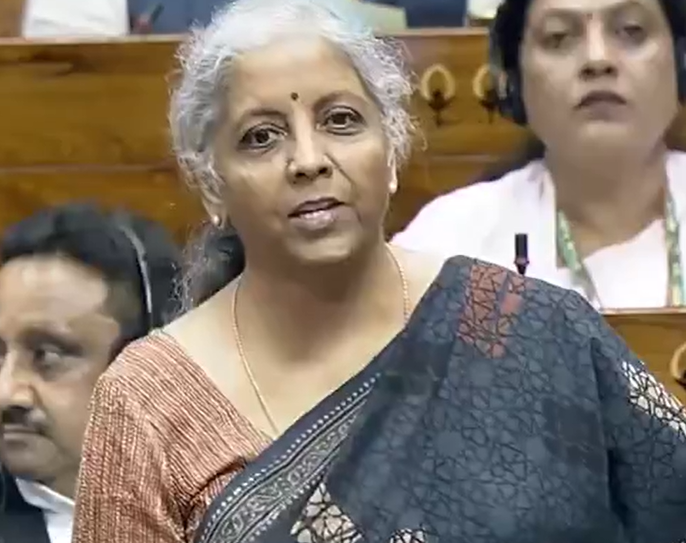 २०२४-२५ वर्षासाठी स्थूल राष्ट्रीय उत्पादन वाढीचा दर साडेसहा ते सात टक्के राहण्याचा अंदाज