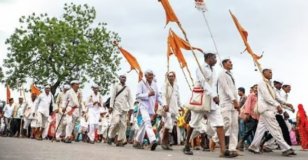 आषाढी वारीत सहभागी १५०० दिंड्यांना सानुग्रह अनुदानापोटी ३ कोटी रुपये प्रदान