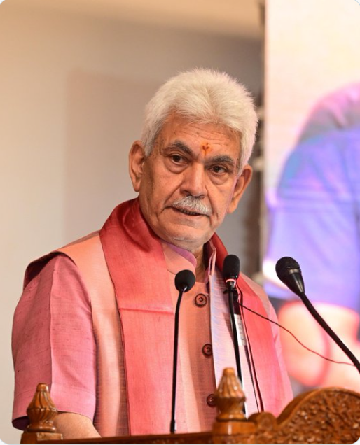 जम्मू आणि काश्मिरच्या सुधारित औद्योगिक जमीन वाटप धोरणाला मंजुरी
