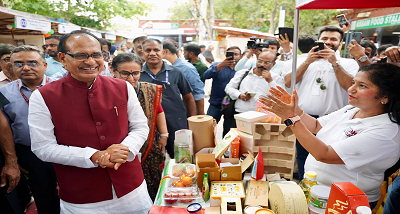 10,000 एफपीओ के लक्ष्य के मुकाबले देश भर में लगभग 8800 एफपीओ स्थापित किए गए: शिवराज सिंह चौहान