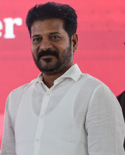 तेलंगाना के मुख्यमंत्री रेवंत रेड्डी और आंध्र प्रदेश के मुख्‍यमंत्री एन. चंद्रबाबू नायडू के बीच कल हैदराबाद में बैठक