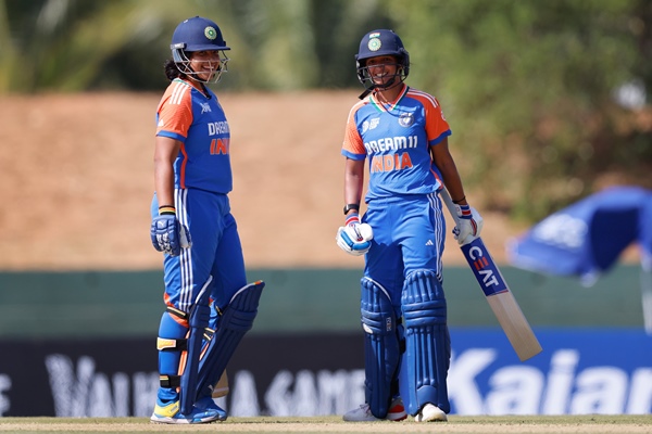 Women’s T20 Asia Cup: India beat UAE by 78 runs in Sri Lanka