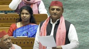 देशाची अर्थव्यवस्था पाचव्या क्रमांकावर असूनही देशात दरडोई उत्पन्न कमी – अखिलेश यादव