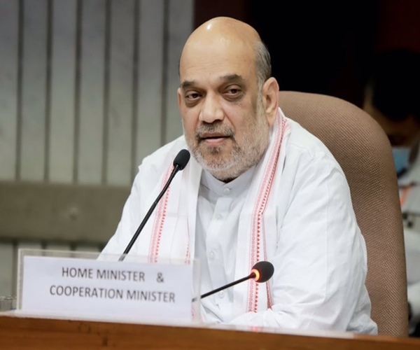 गृहमंत्री अमित शाह ने पूर्व राष्‍ट्रपति और भारत रत्‍न डॉक्‍टर ए पी जे अब्‍दुल कलाम की पुण्‍यतिथ‍ि पर उन्‍हें श्रद्धांजलि अर्पित की