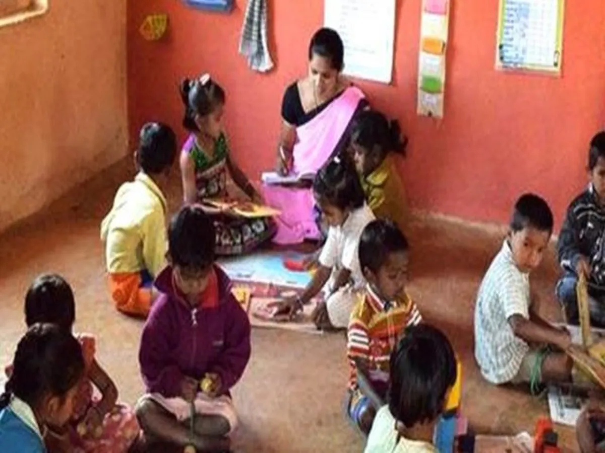 अंगणवाडी मदतनीसांची 14,690 रिक्त पदे लवकरच भरणार