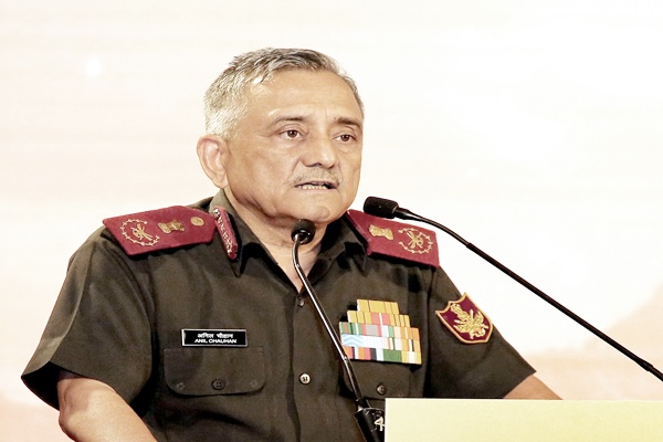 Multiple initiatives are being taken by Indian Armed Forces to maintain an edge over adversaries: CDS