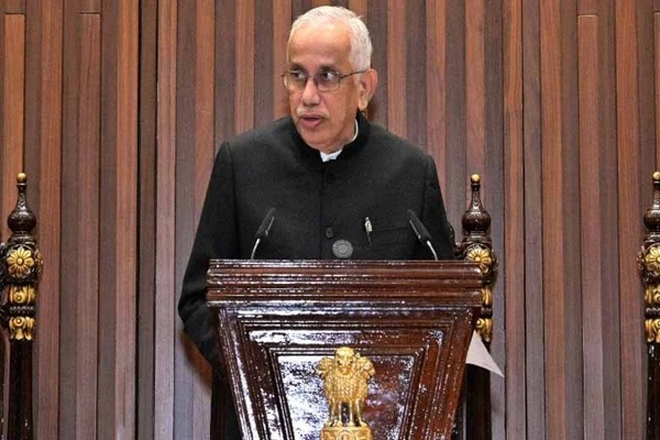 Andhra Pradesh Assembly session begins; Governor addresses joint session 