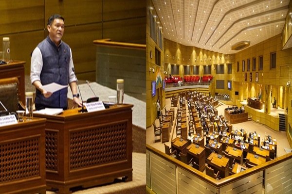 Arunachal Pradesh Legislative Assembly passed the Arunachal Pradesh Public Examination Bill, 2024 unanimously