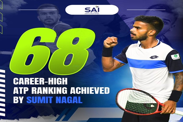 India’s Sumit Nagal to face Mariano Navone in Swedish Open Tennis tomorrow