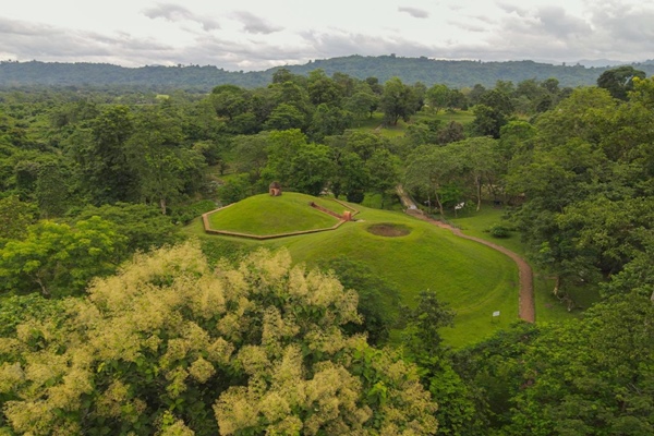 Moidams of Assam receives prestigious 43rd UNESCO World Heritage Site tag in cultural category