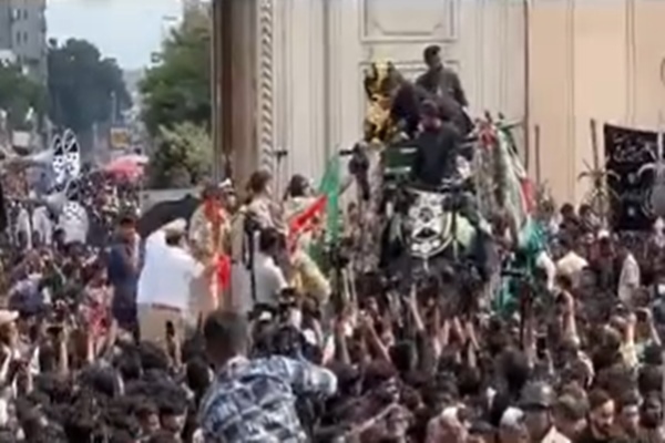 Youm-e Ashoora’ Peacefully Observed in Telangana, Bibi ka Alam Procession in Hyderabad
