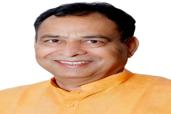 भारतीय जनता पार्टी ने मोहन लाल बडोली को हरियाणा प्रदेश पार्टी अध्यक्ष किया नियुक्त