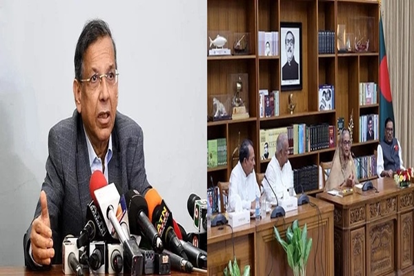Bangladesh Government to Ban Jamaat-e-Islami and Islami Chhatra Shibir by Executive Order