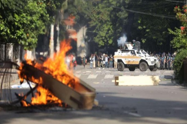 Bangladesh anti-quota protests: Death toll reaches 39