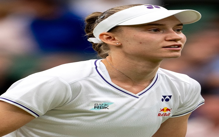 Wimbledon: Elena Rybakina defeats Anna Kalinskaya to reach quarter-final  