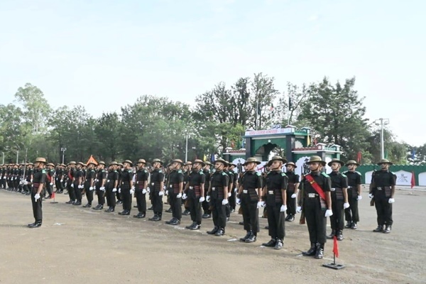 BSF recruits 54,760 personnel in five years; Special provisions announced for Ex-Agniveers